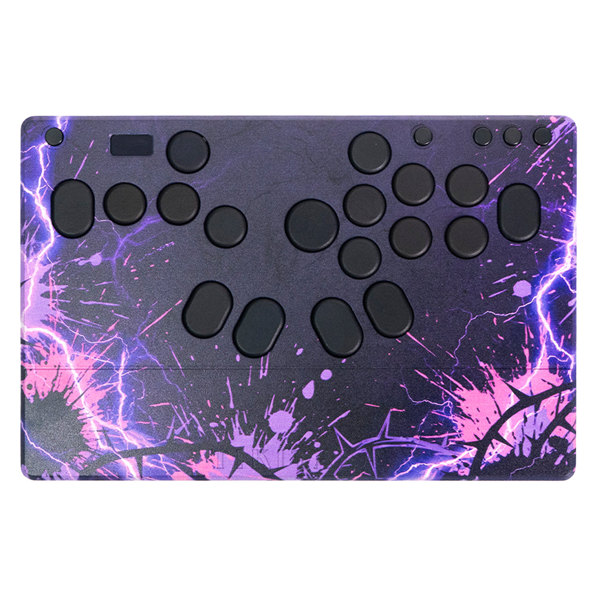 TIKITAKA FTG M5Pro Aluminum Alloy Series UV Spray Coating