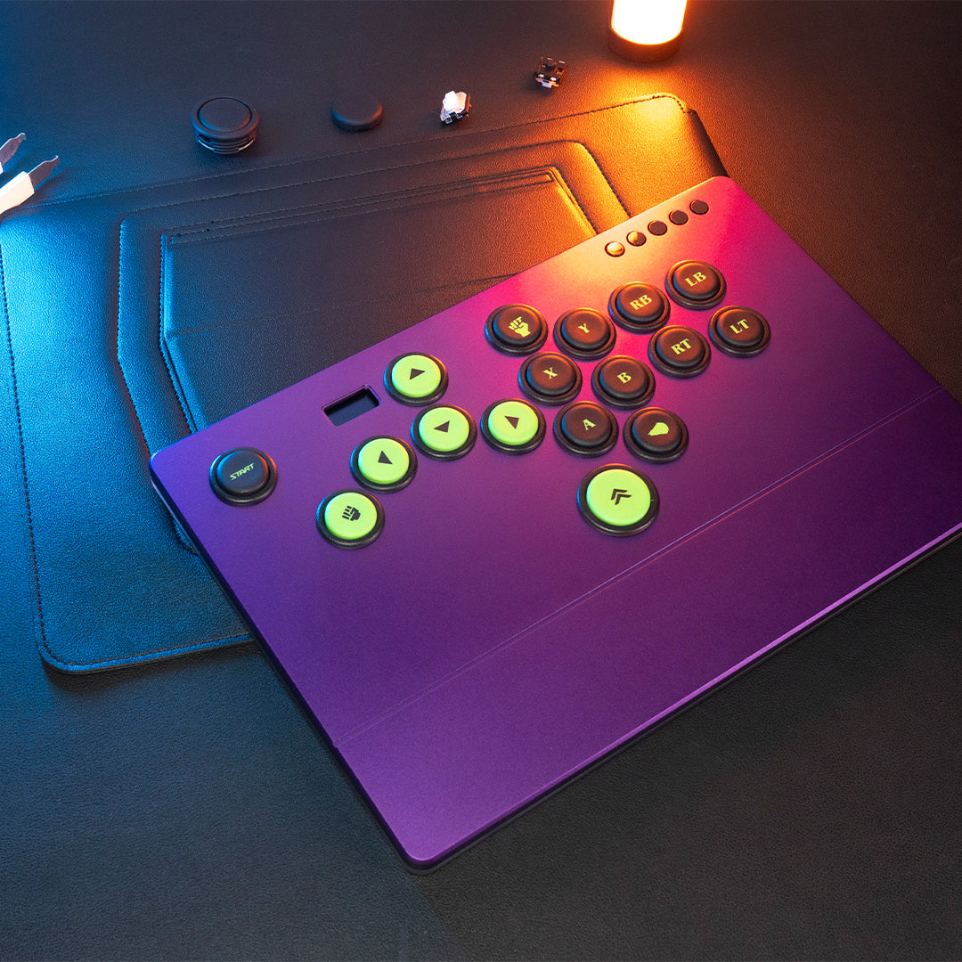 TIKITAKA FTG 3in1機能コンピューターケース スタンド付き