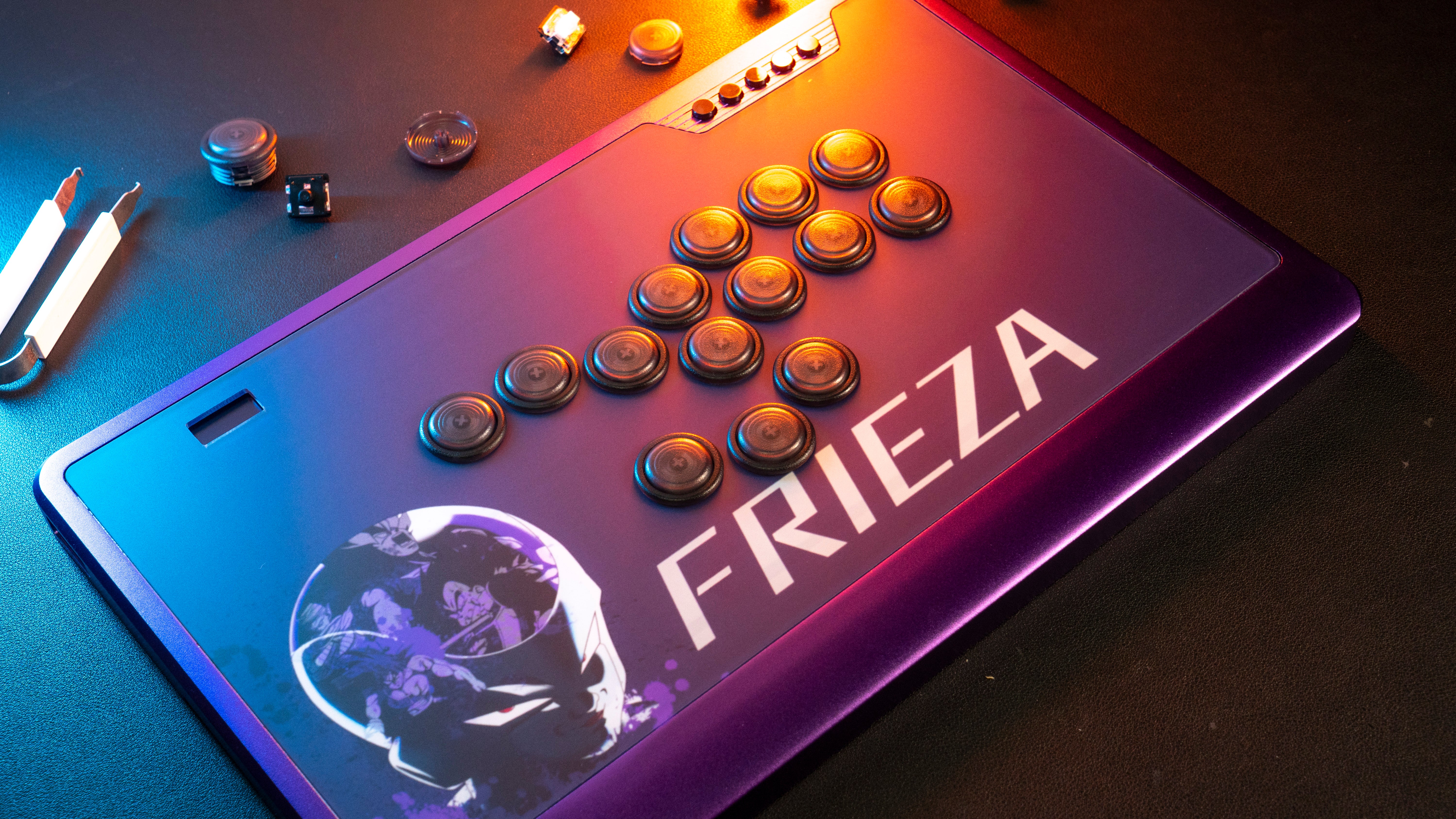 Click to view customization details