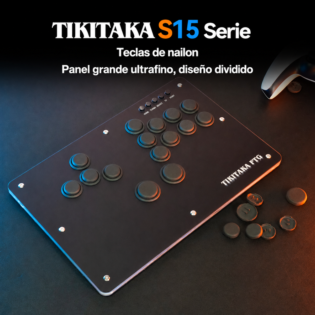TIKITAKA FTG Serie S Edición Separada S15