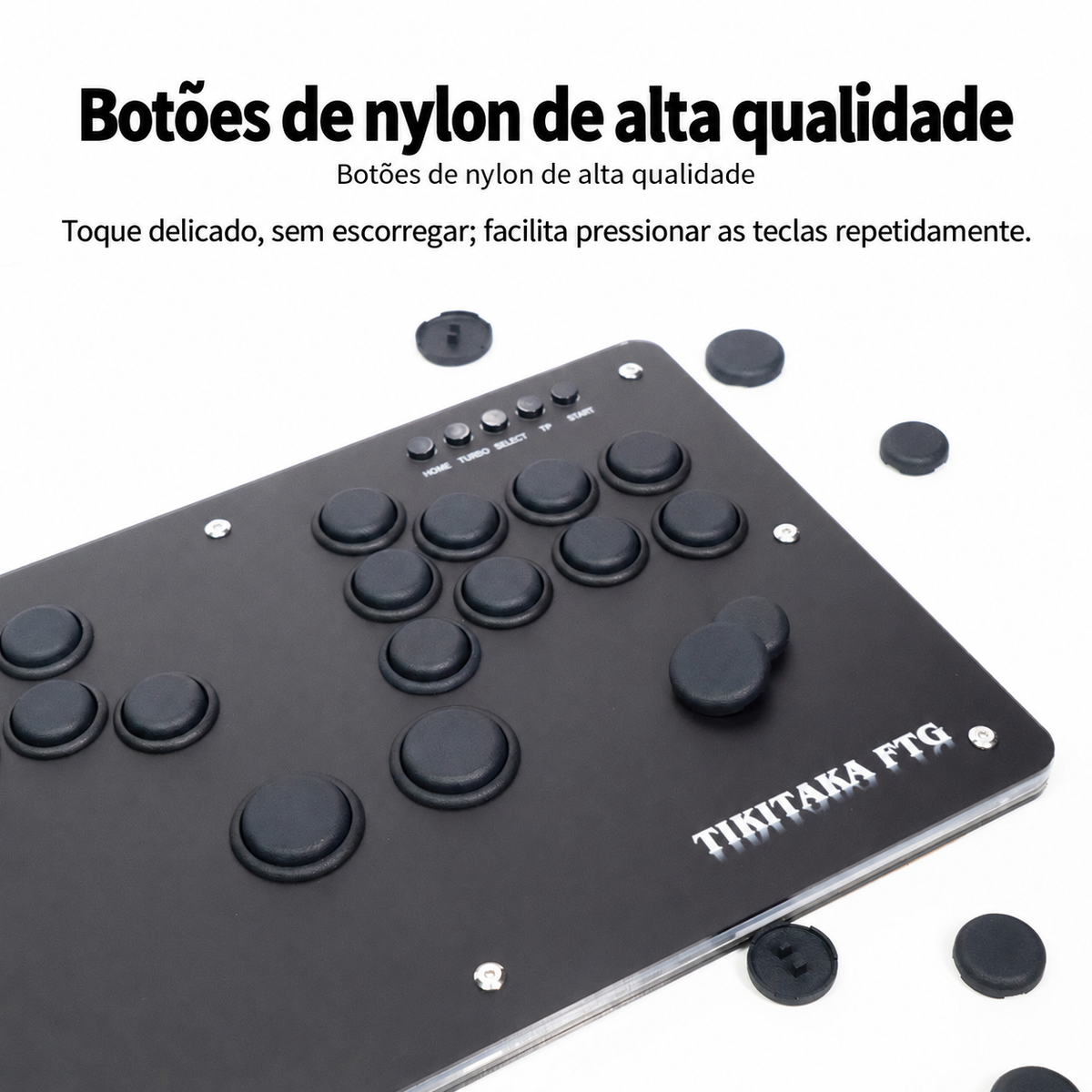 TIKITAKA FTG Série S Versão Dividida S15