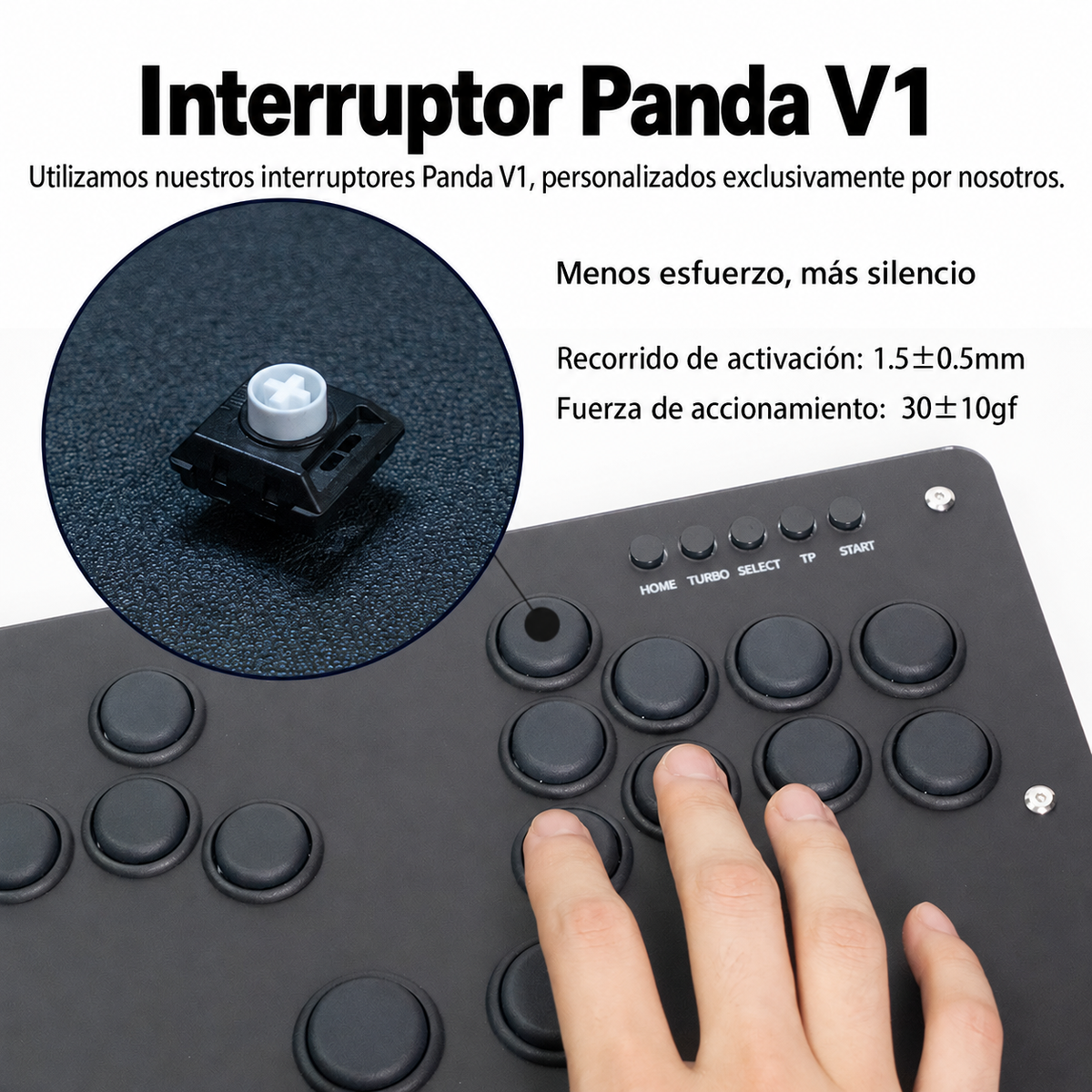 TIKITAKA FTG Serie S Edición Separada S15