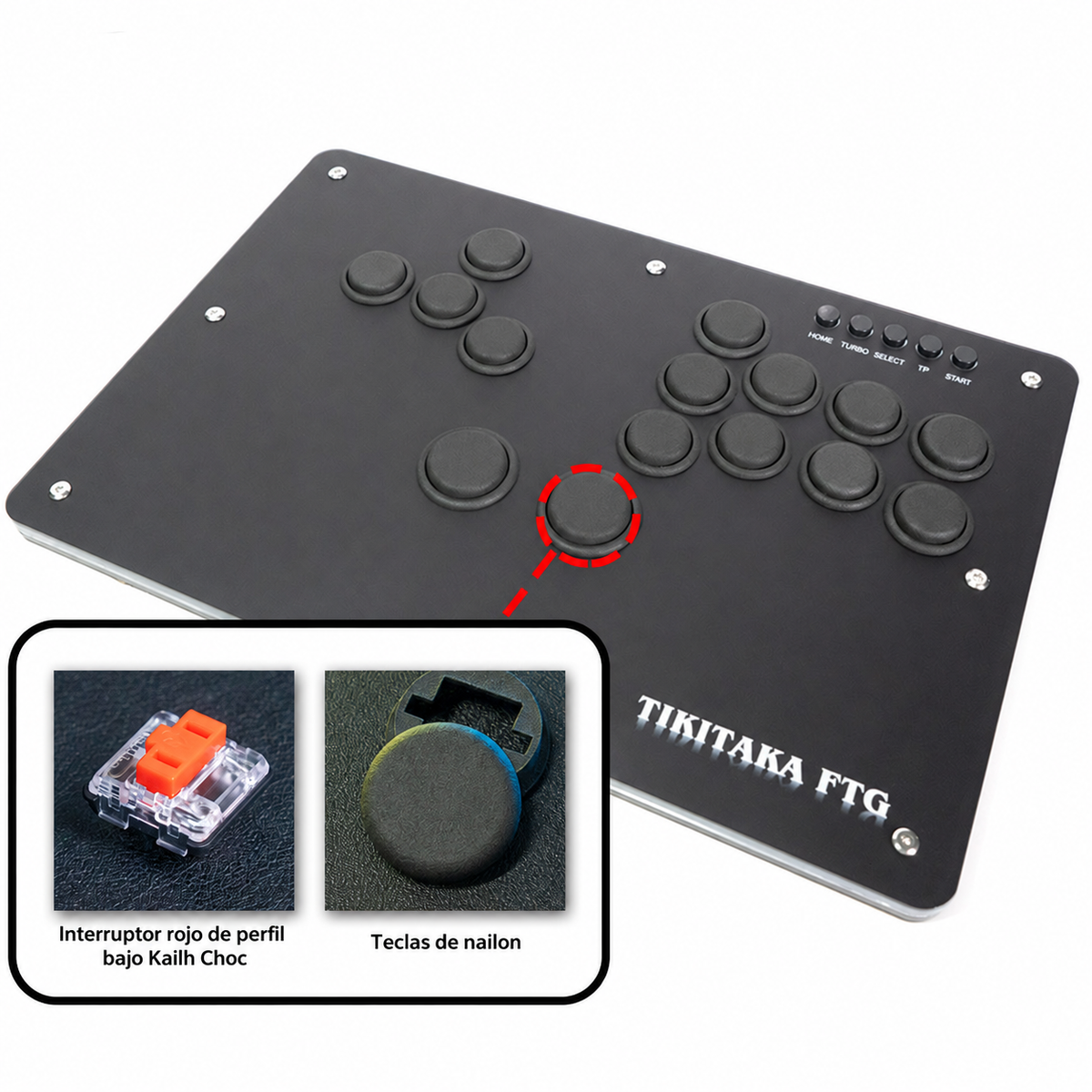 TIKITAKA FTG Serie S Edición Separada S15