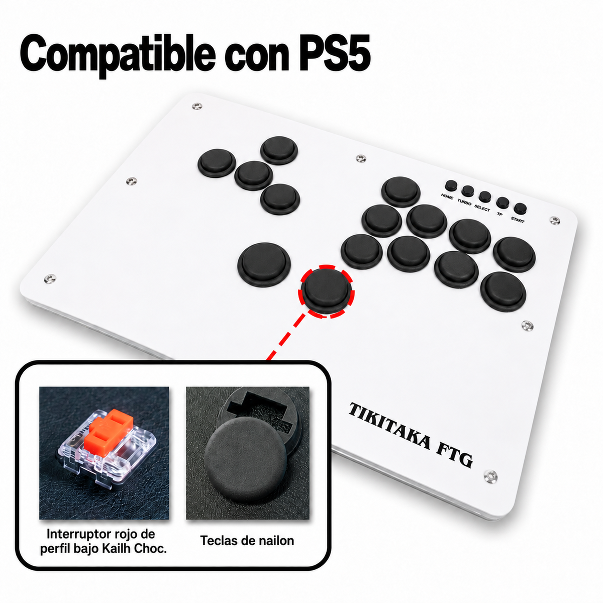 TIKITAKA FTG Serie S Edición Separada S15