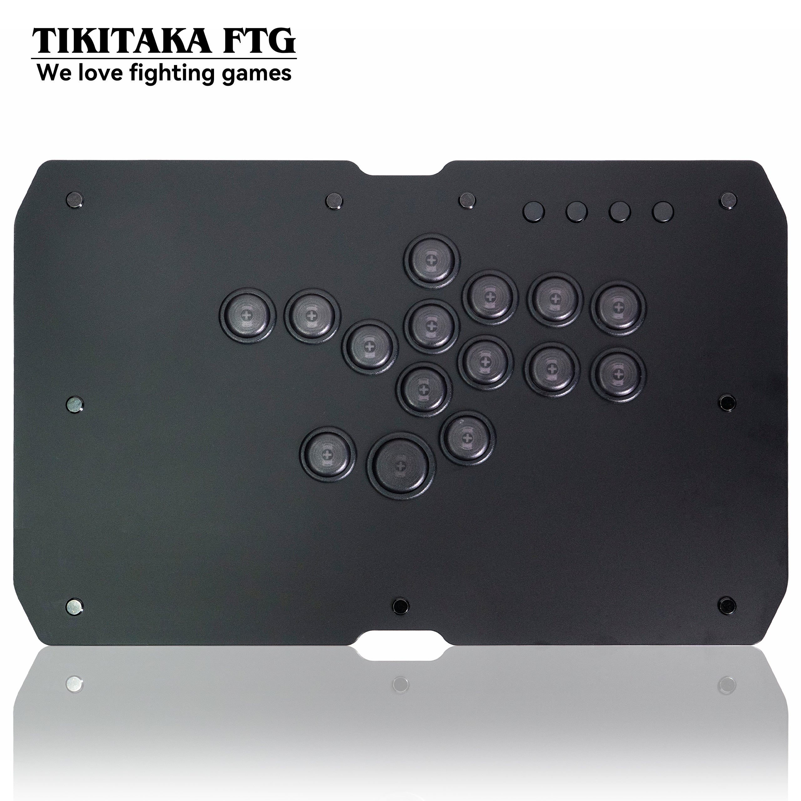TIKITAKA FTG Elite エリート版 TIKITAKA FTG Elite Edition – Customizable M16B-elite Leverless