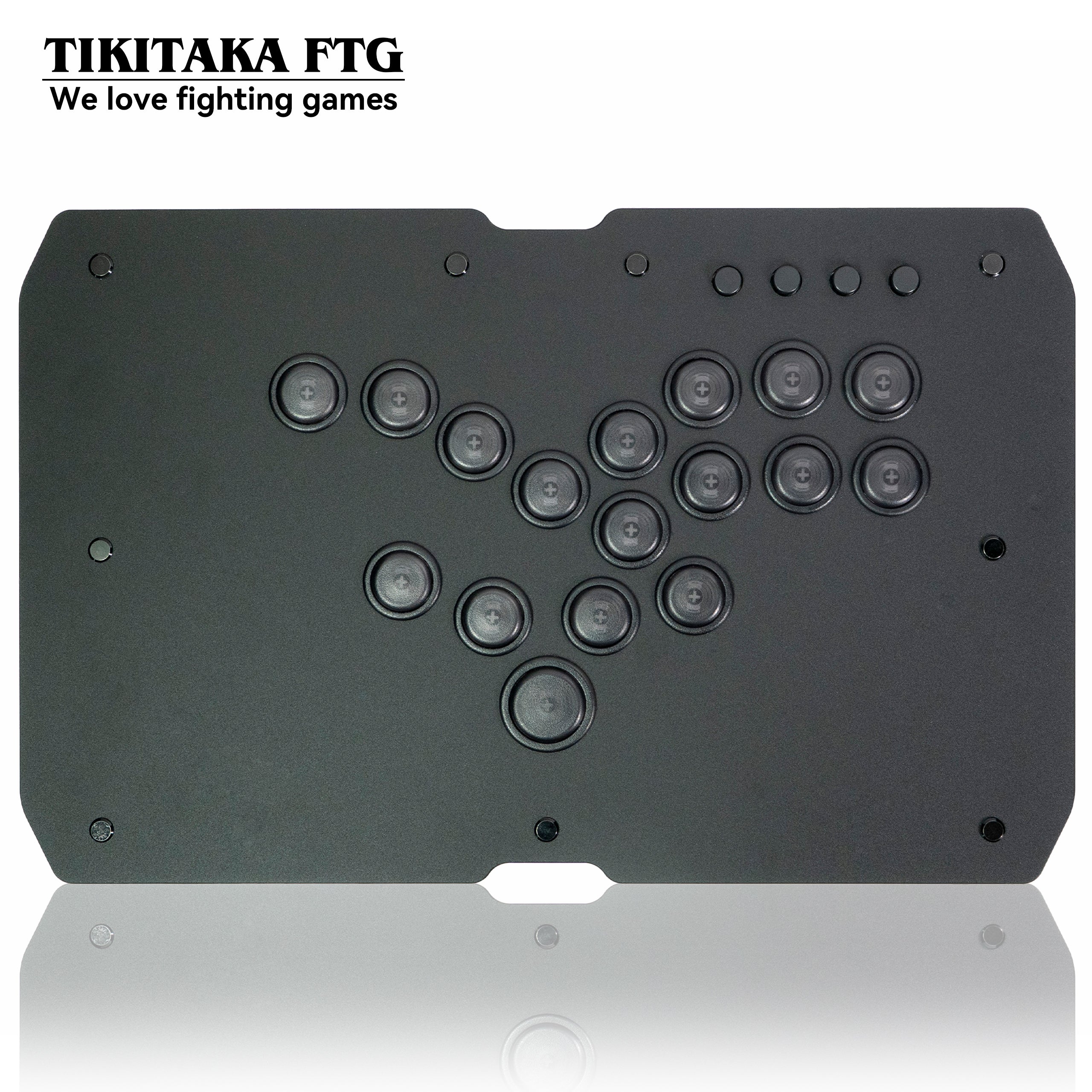 TIKITAKA FTG J2A – TIKITAKA FTG
