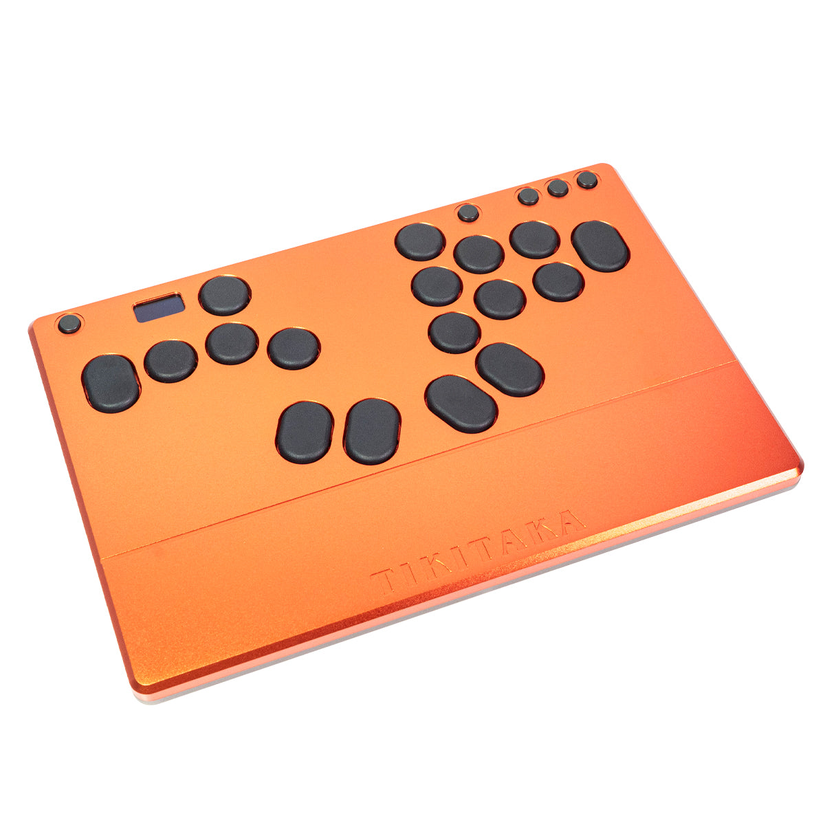 M5 Leverless Controller | Split Ergonomic Layout, Aluminum Alloy