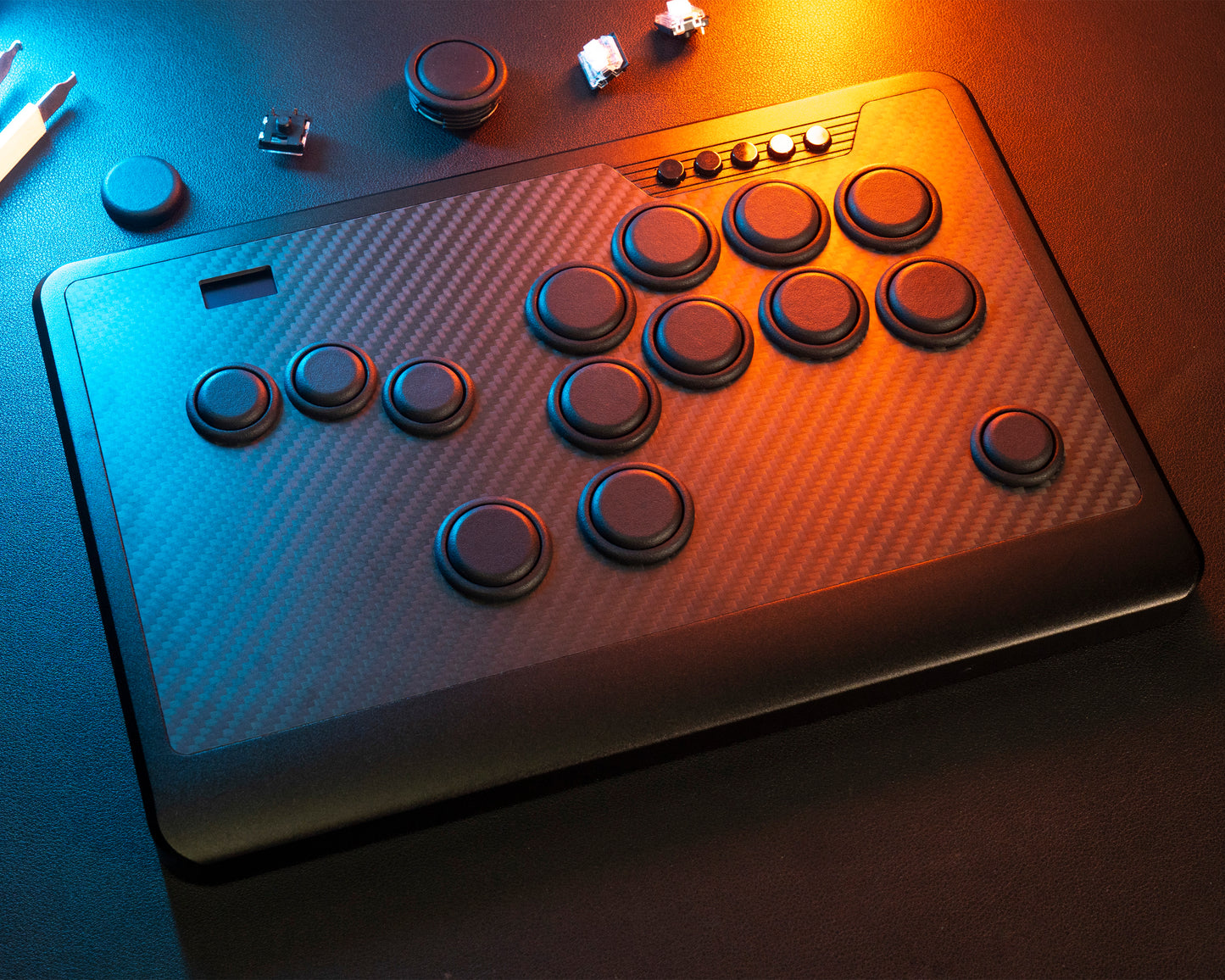 TIKITAKA FTG エリート版 カスタマイズ可能 M16B-elite