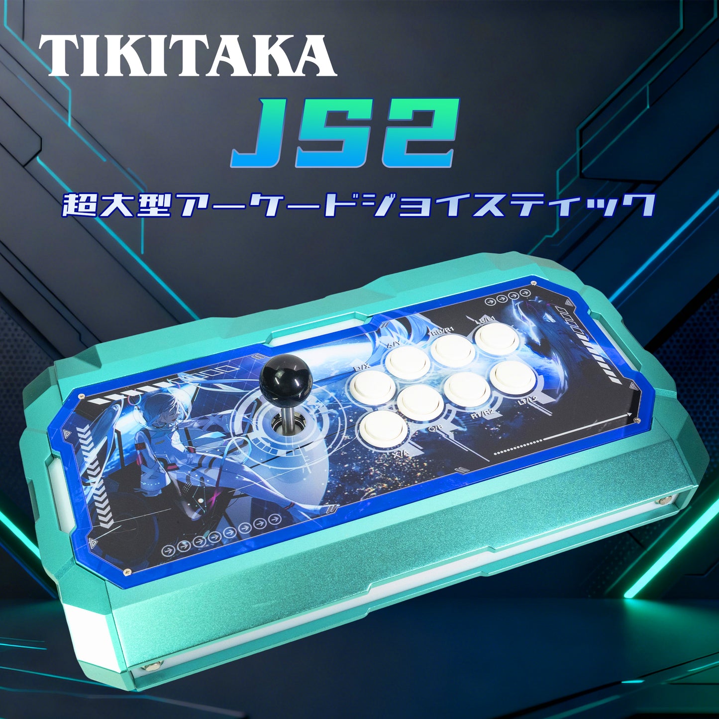 TIKITAKA FTG JS2