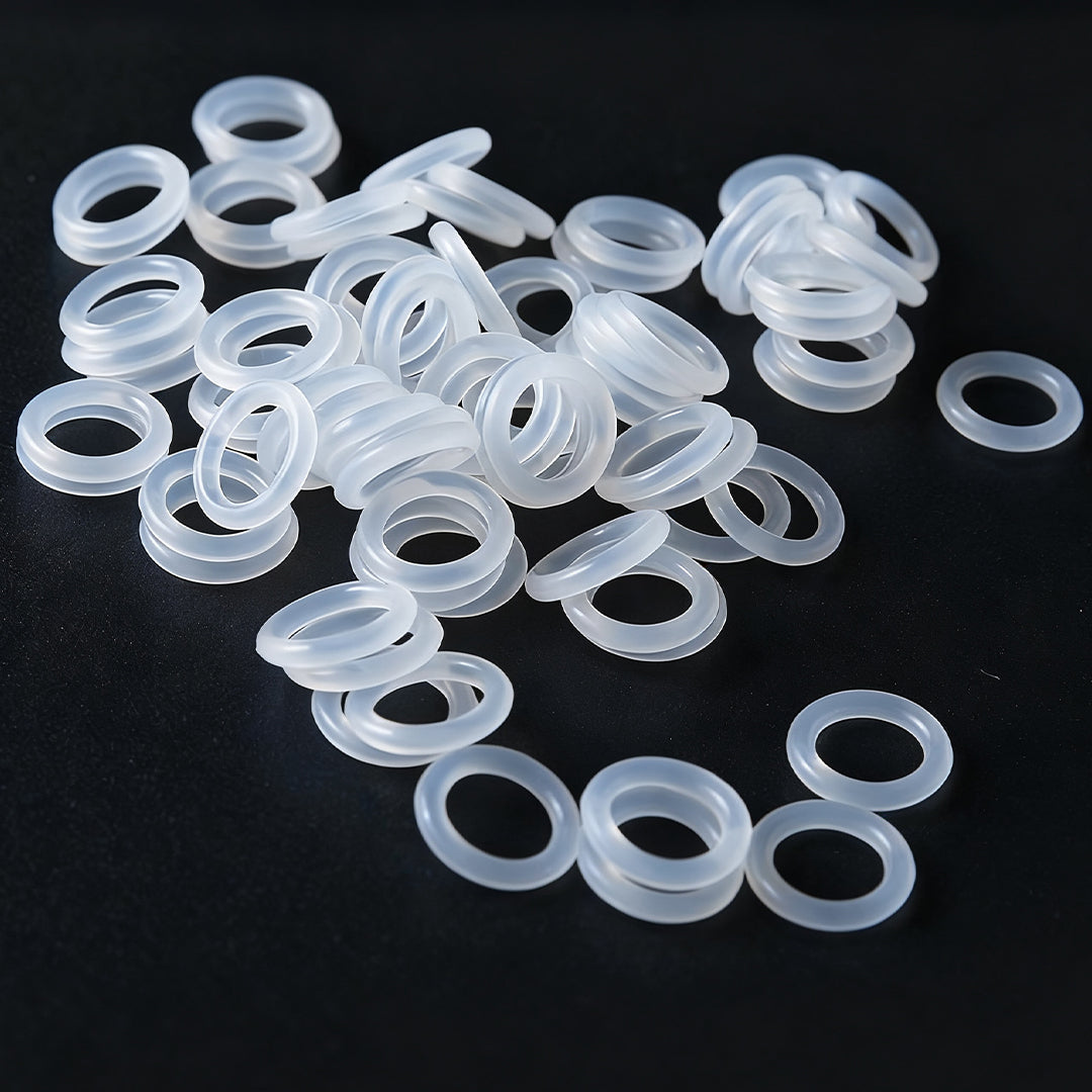 TIKITAKA FTG Silicone Rings Shock Absorption & Noise Reduction