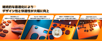 TIKITAKA FTG M5 アルミ合金シリーズ