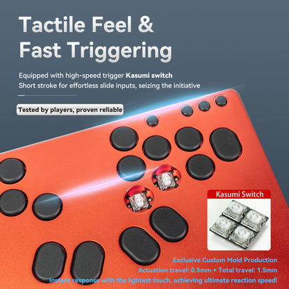 TIKITAKA FTG Serie M5 de Aluminio