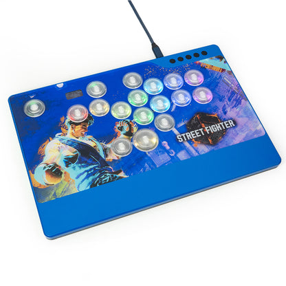 TIKITAKA FTG M3 コントローラーレバーレス PS4/PC対応 レバーレスアーケードコントローラー