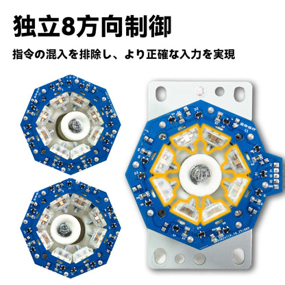 TIKITAKA FTG 基板タイプジョイスティックレバー