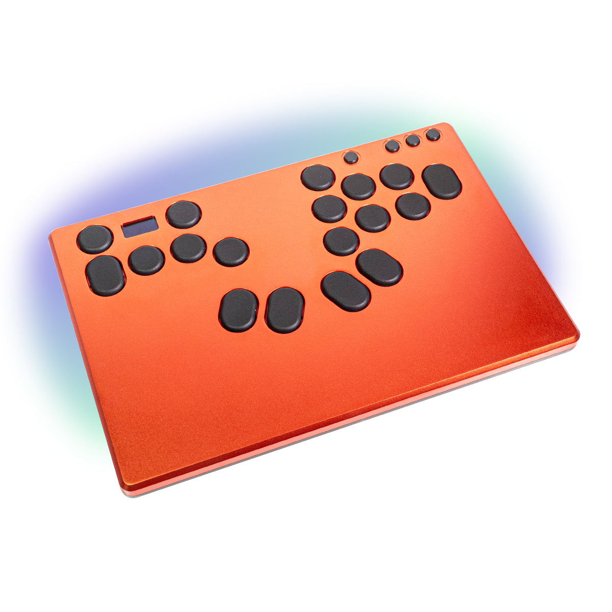 TIKITAKA FTG M5 コントローラーレバーレス PS4/PC対応 レバーレスアーケードコントローラー