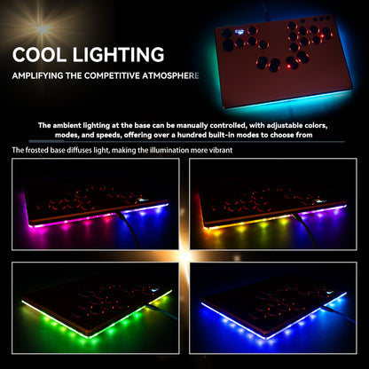 TIKITAKA FTG Serie M5 de Aluminio