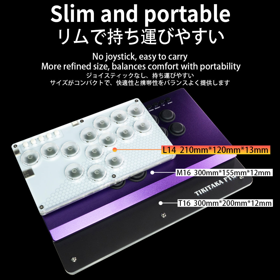 TIKITAKA FTG Kylinixシリーズ ミニ版 L14