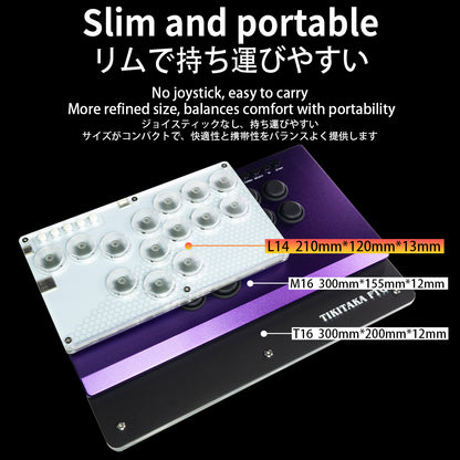 TIKITAKA FTG Kylinixシリーズ ミニ版 L14