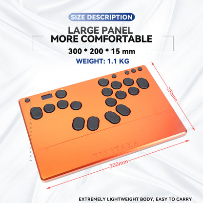 TIKITAKA FTG Serie M5 de Aluminio