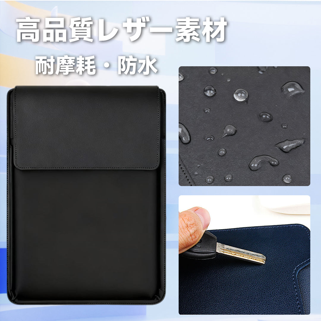 TIKITAKA FTG 3in1機能コンピューターケース スタンド付き