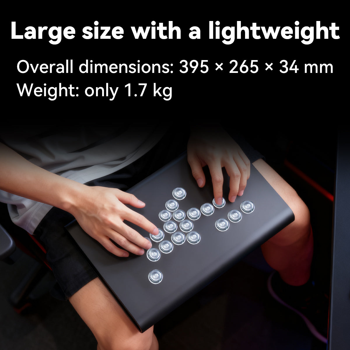 TIKITAKA FTG R1A con soporte para conexión inalámbrica