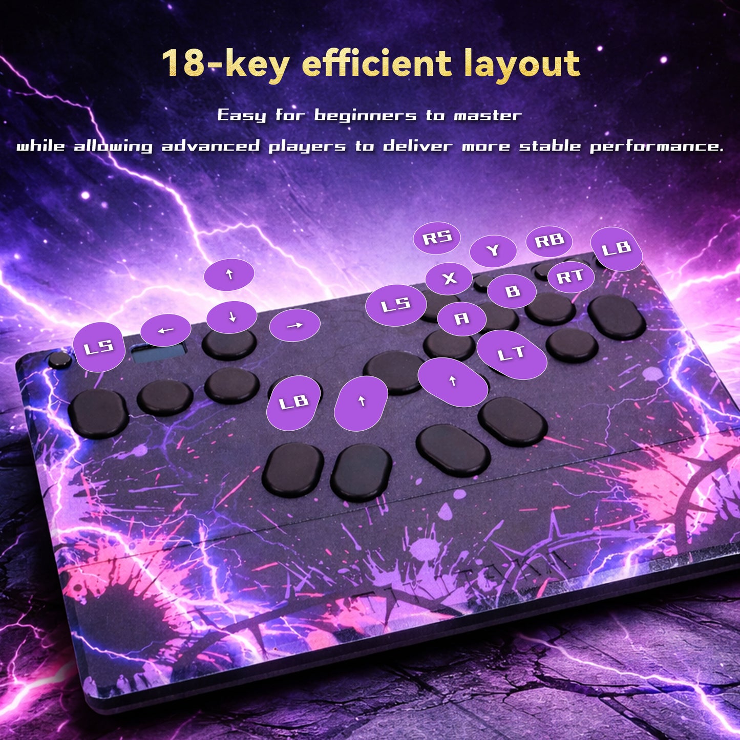 TIKITAKA FTG M5Pro Aluminum Alloy Series UV Spray Coating