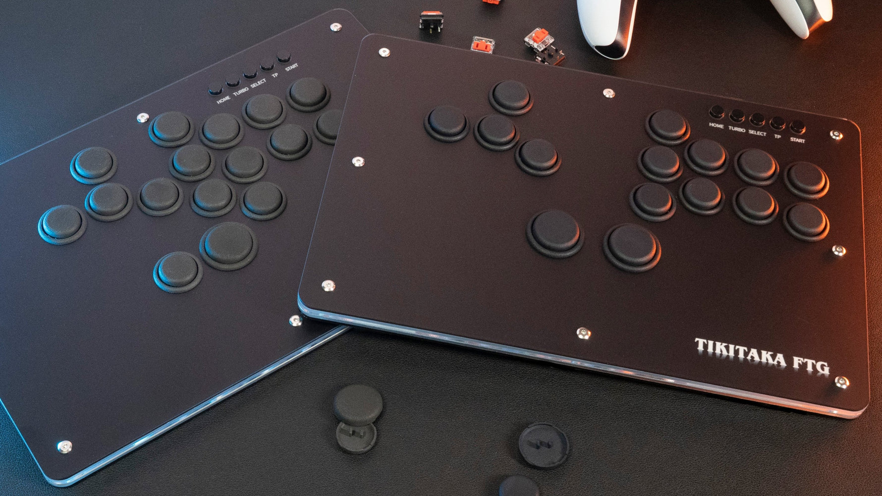 TIKITAKA | Fightsticks – TIKITAKA FTG