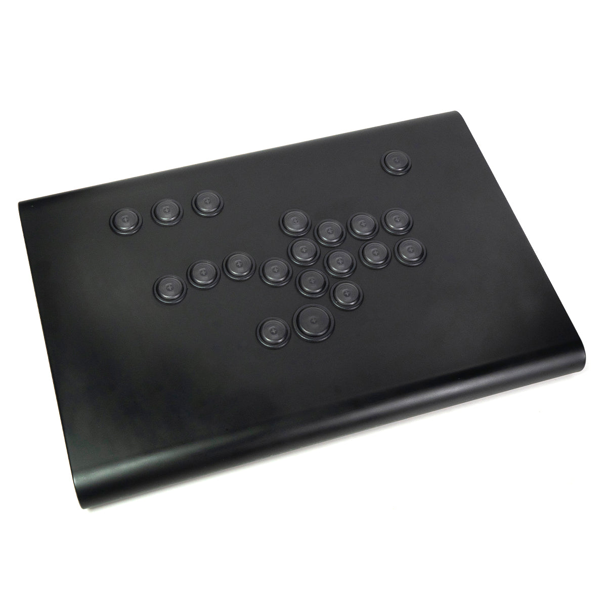 TIKITAKA R1A T ver with black ABS keycaps