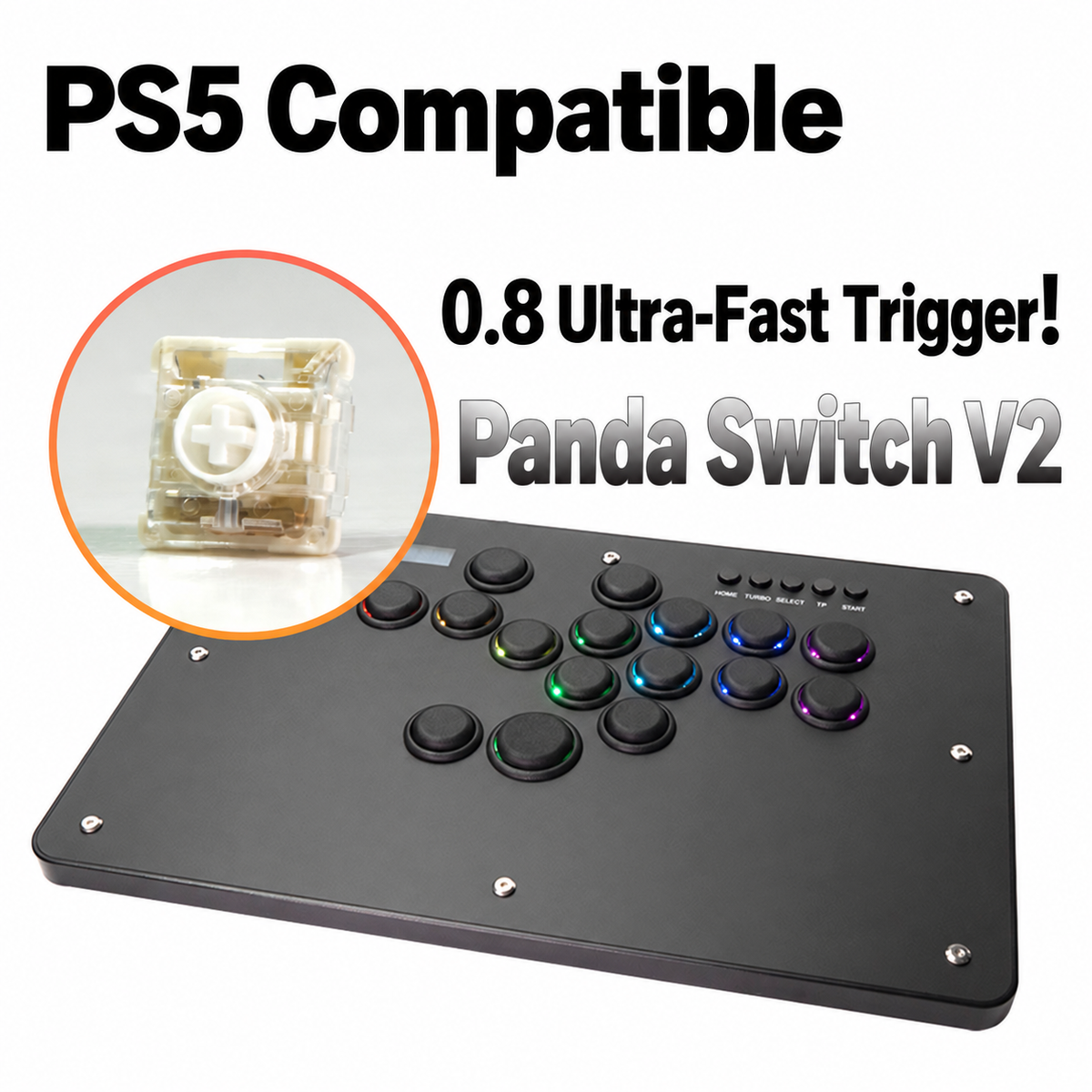 TIKITAKA® FTG Dシリーズ デラックス版フレームエディション D16B-F — dluxe16b-f-10 (English)