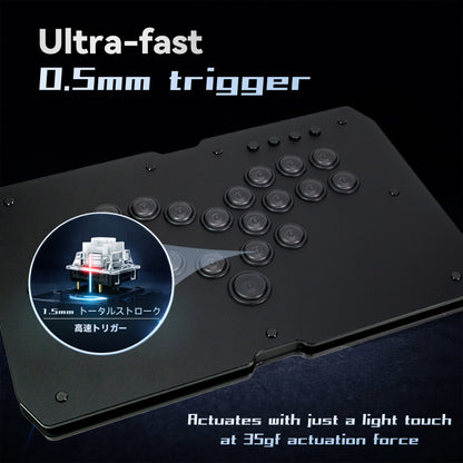 TIKITAKA FTG J2A レバーレスコントローラー / leverless controller