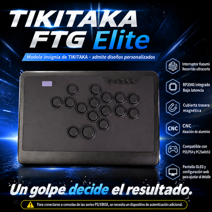 TIKITAKA FTG Edición Elite Personalizable M16B-Elite