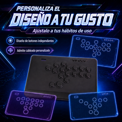 TIKITAKA FTG Edición Elite Personalizable M16B-Elite
