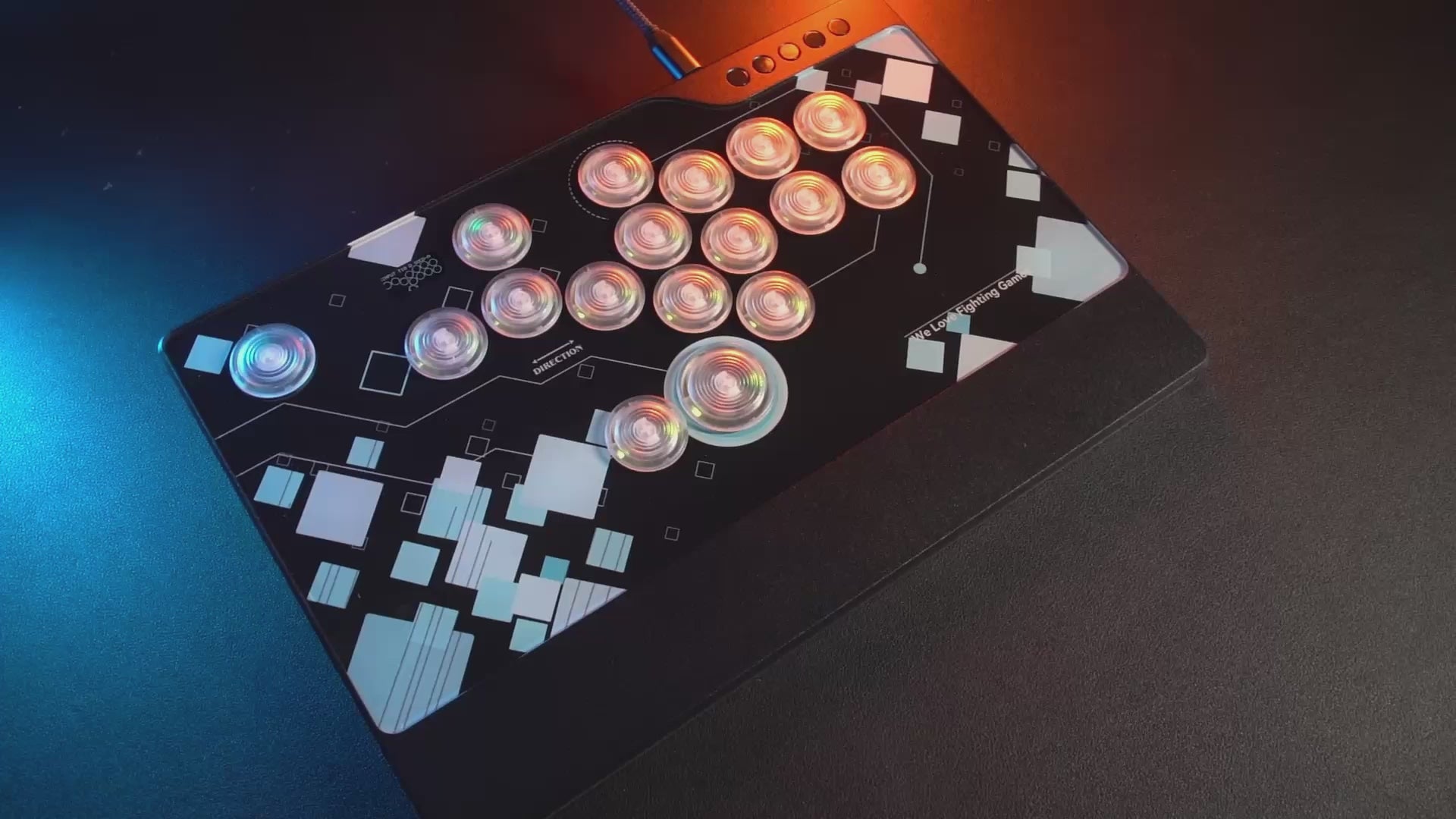 TIKITAKA FTG M3 アルミ合金シリーズ レバーレスコントローラー / leverless controller TIKITAKA FTG M3 Aluminum Alloy Series
