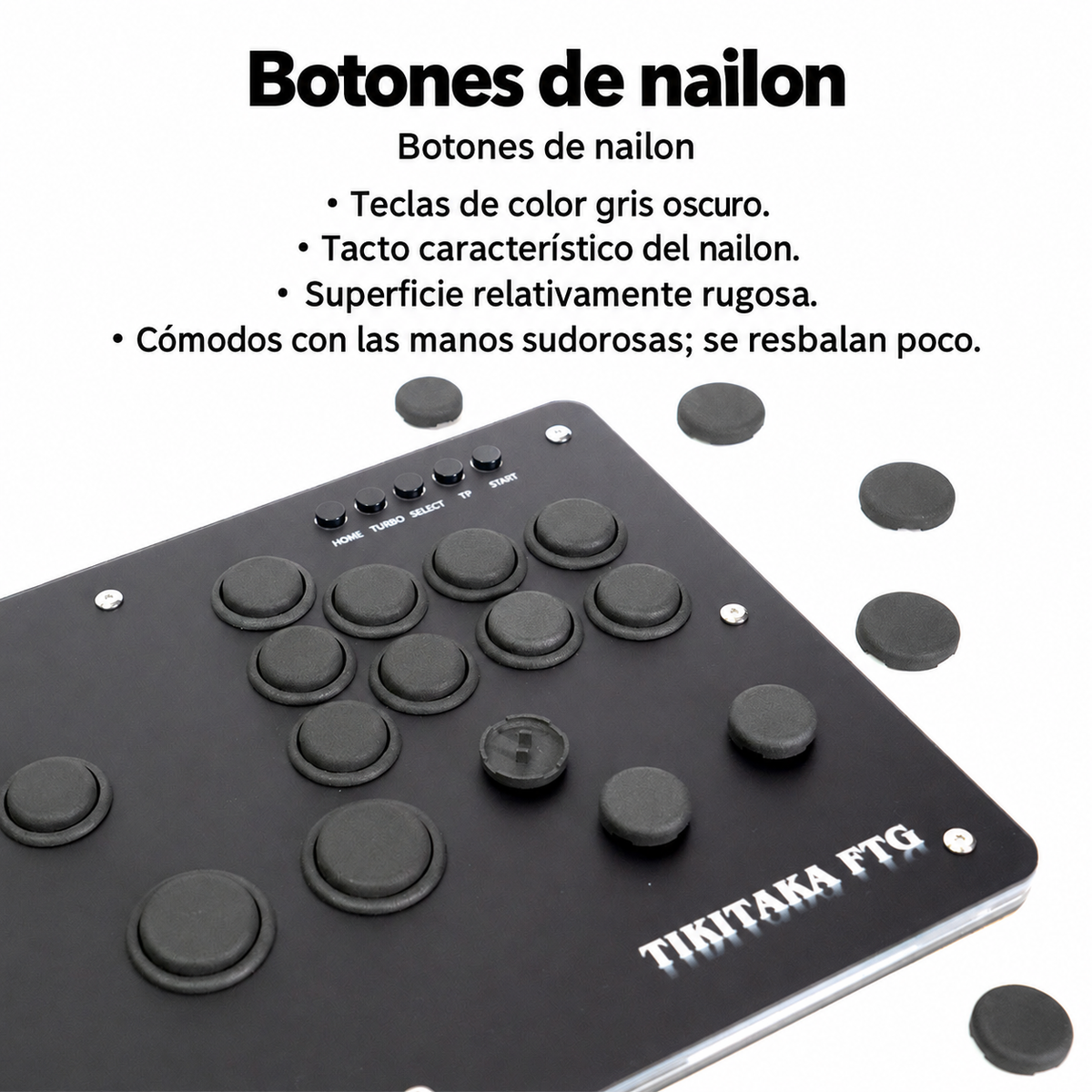 TIKITAKA FTG Serie S Edición Separada S15