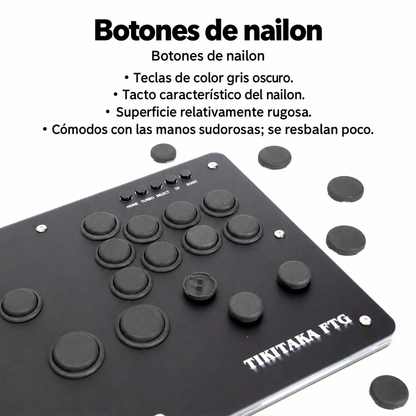 TIKITAKA FTG Serie S Edición Separada S15