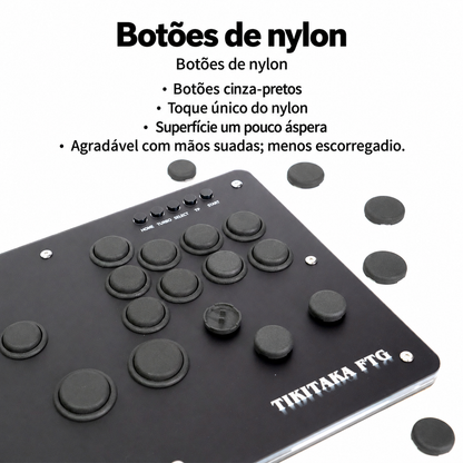 TIKITAKA FTG Série S Versão Dividida S15