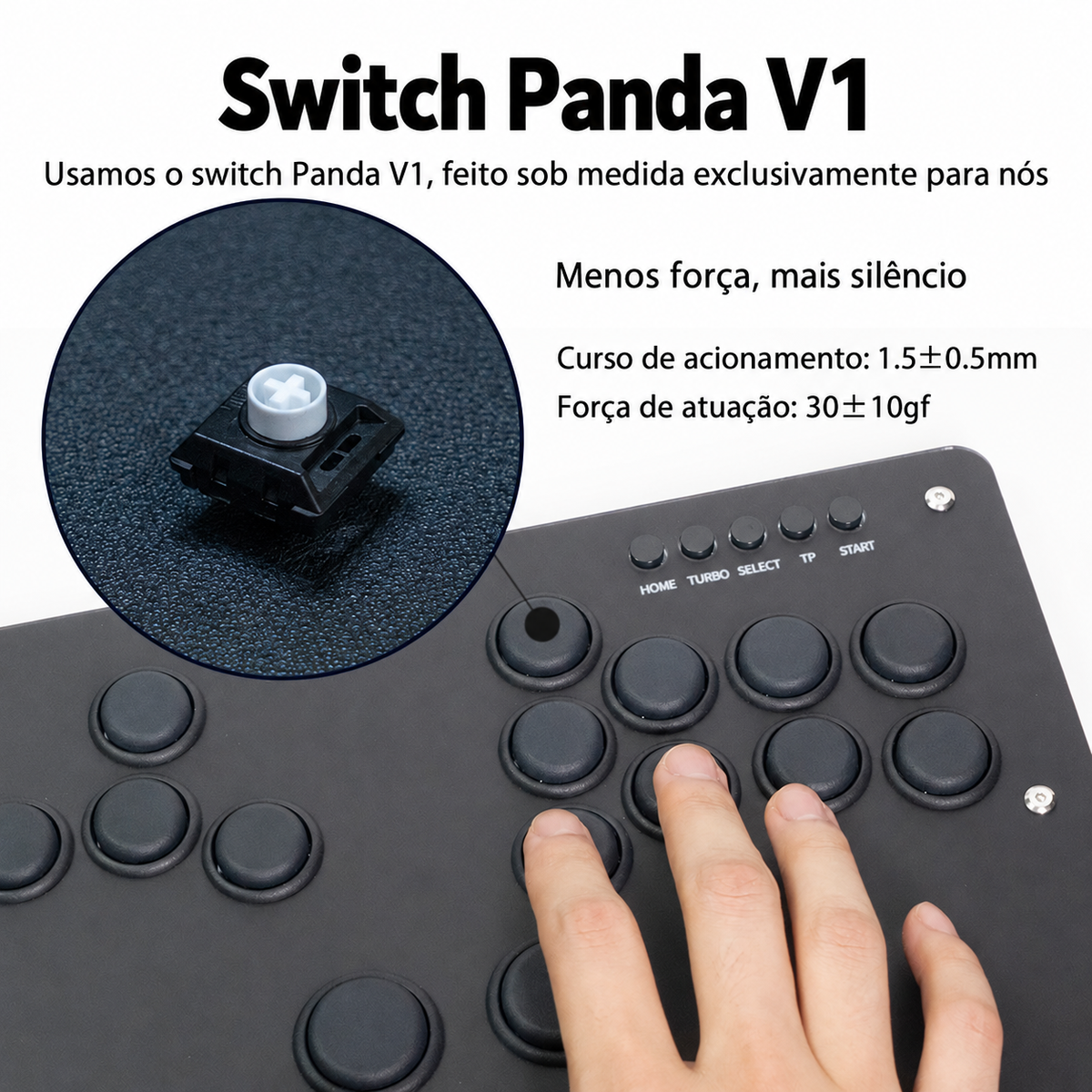 TIKITAKA FTG Série S Versão Dividida S15