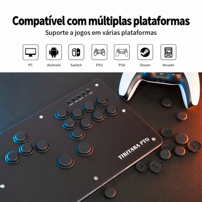 TIKITAKA FTG Série S Versão Dividida S15