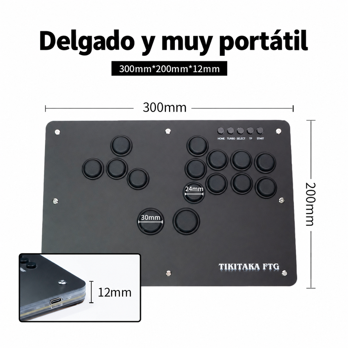 TIKITAKA FTG Serie S Edición Separada S15