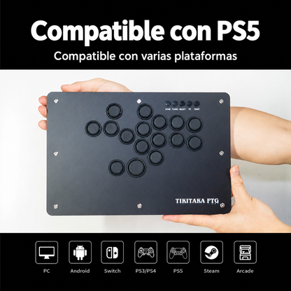 TIKITAKA FTG Serie S Edición Separada S15