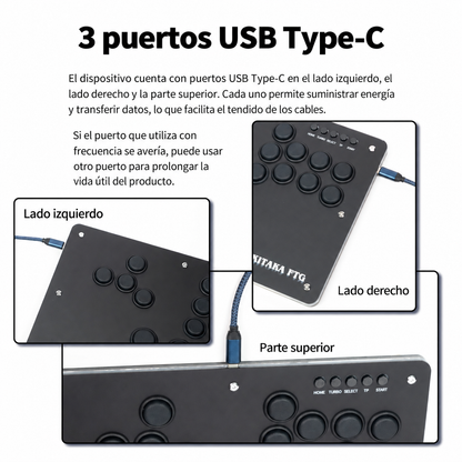 TIKITAKA FTG Serie S Edición Separada S15