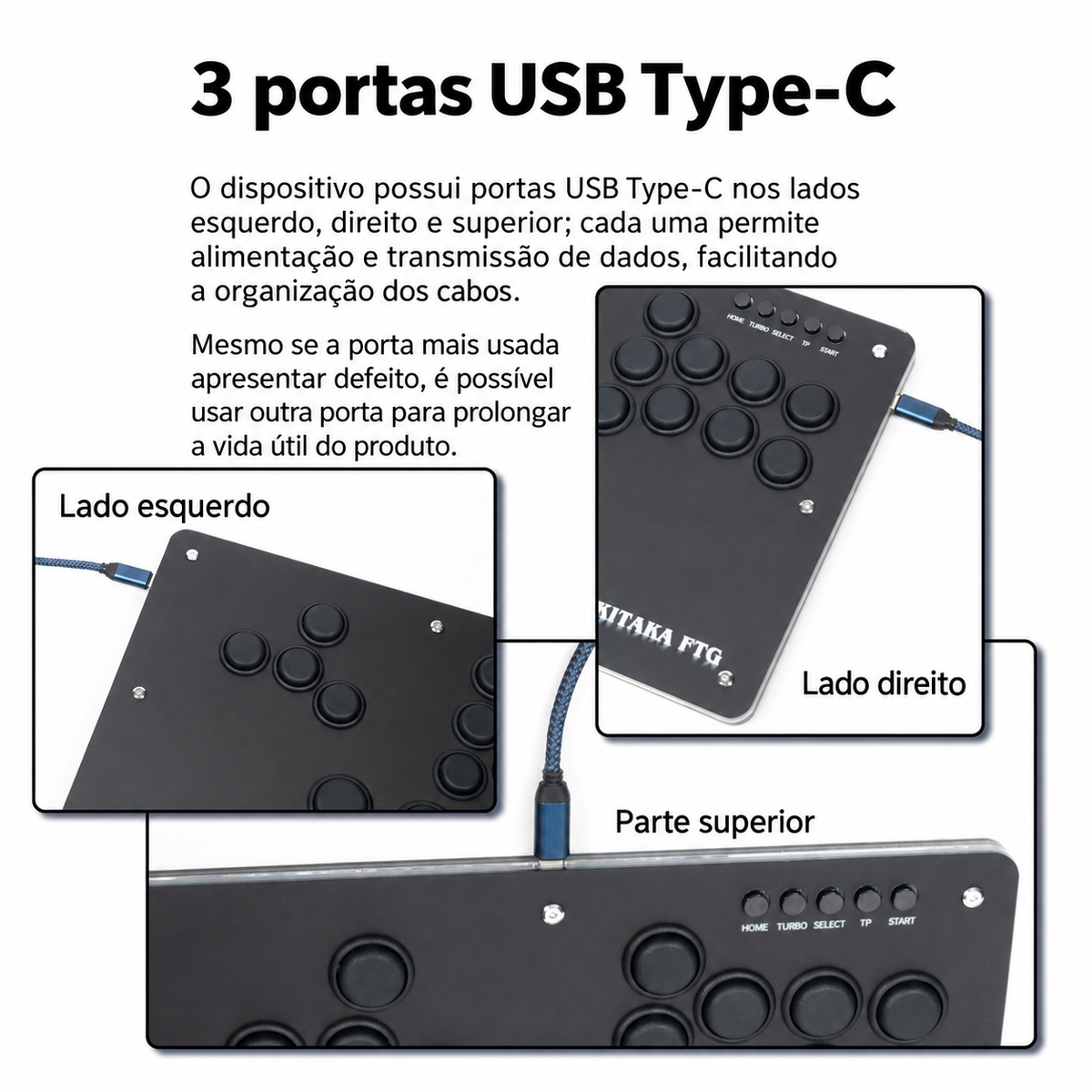 TIKITAKA FTG Série S Versão Dividida S15