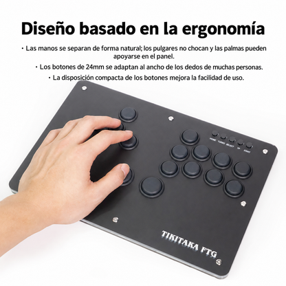 TIKITAKA FTG Serie S Edición Separada S15