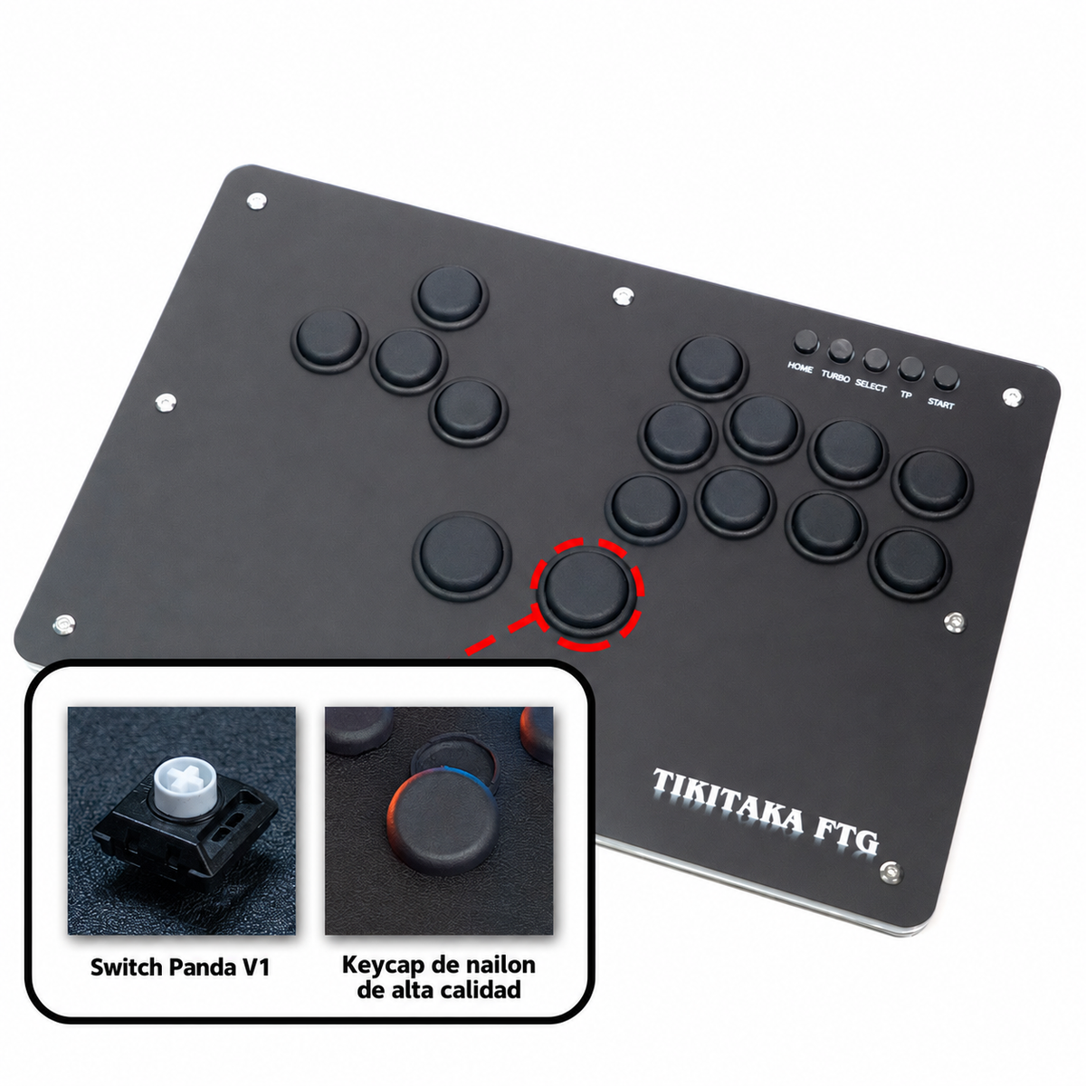 TIKITAKA FTG Serie S Edición Separada S15