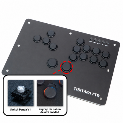 TIKITAKA FTG Serie S Edición Separada S15