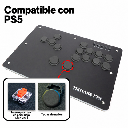 TIKITAKA FTG Serie S Edición Separada S15