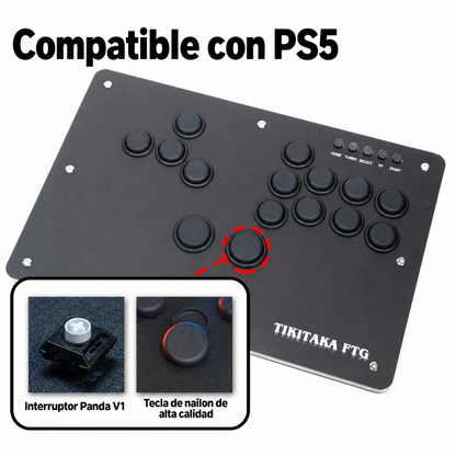 TIKITAKA FTG Serie S Edición Separada S15