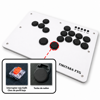 TIKITAKA FTG Serie S Edición Separada S15