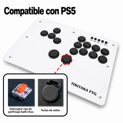TIKITAKA FTG Serie S Edición Separada S15