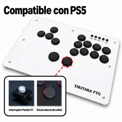 TIKITAKA FTG Serie S Edición Separada S15